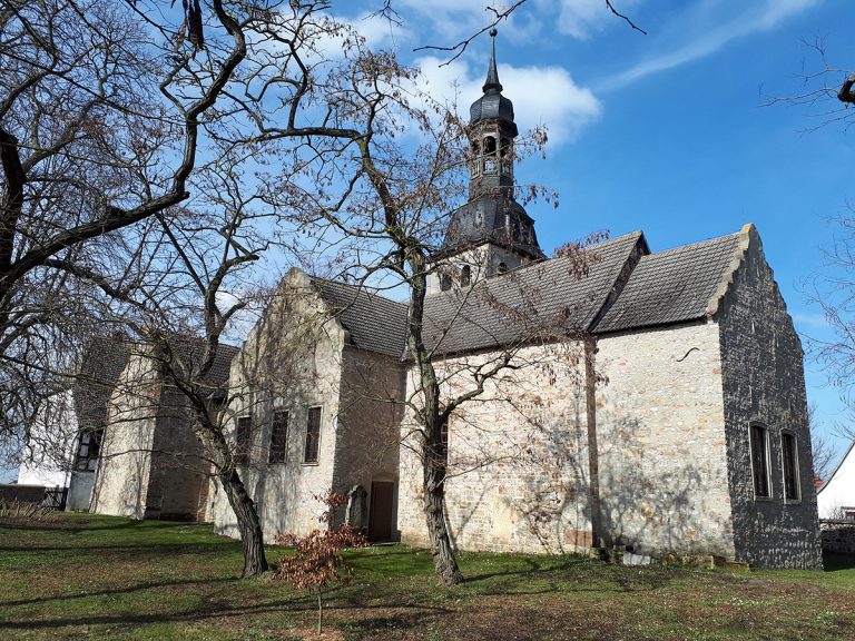Kirche Leitzkau