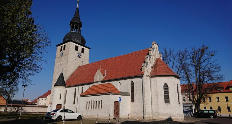 Kirche Gommern
