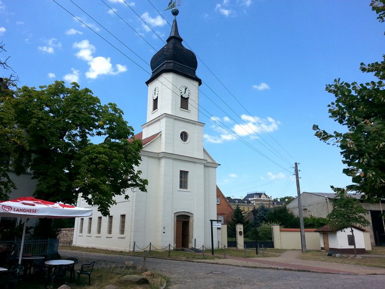 Kirche Dornburg