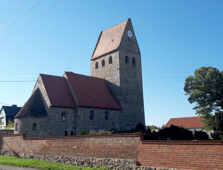 Kirche Gehrden