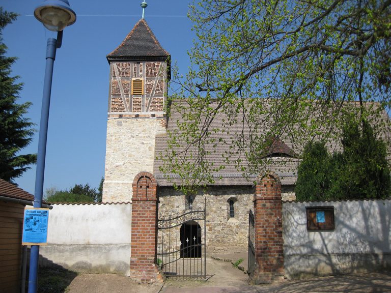 Kirche Prödel