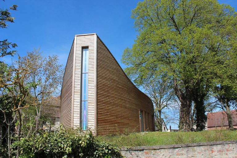 Kirche Walternienburg