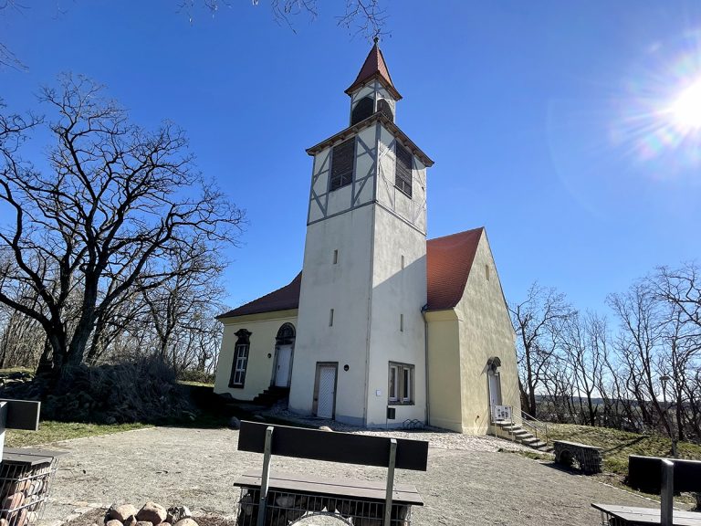 Kirche Menz