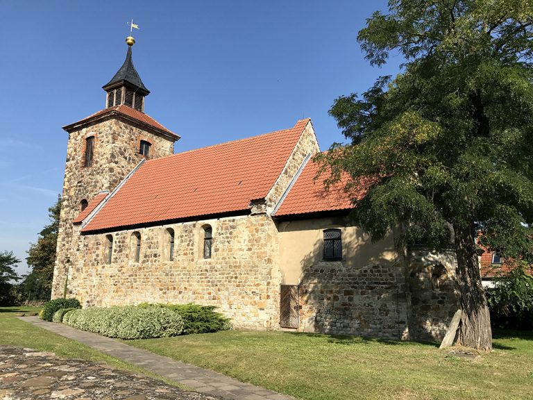 Kirche Woltersdorf