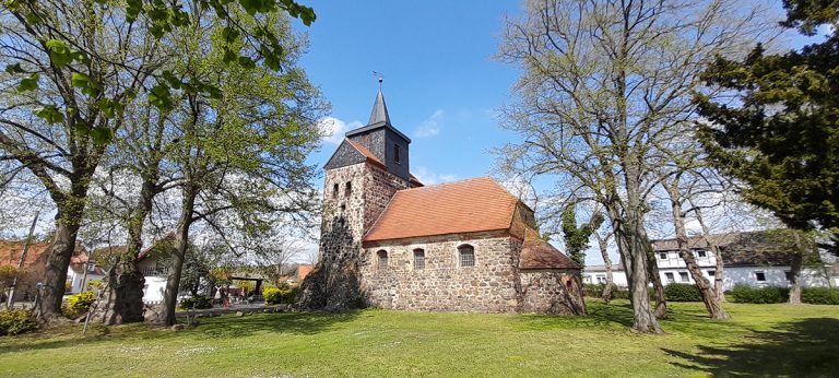 Kirche Detershagen