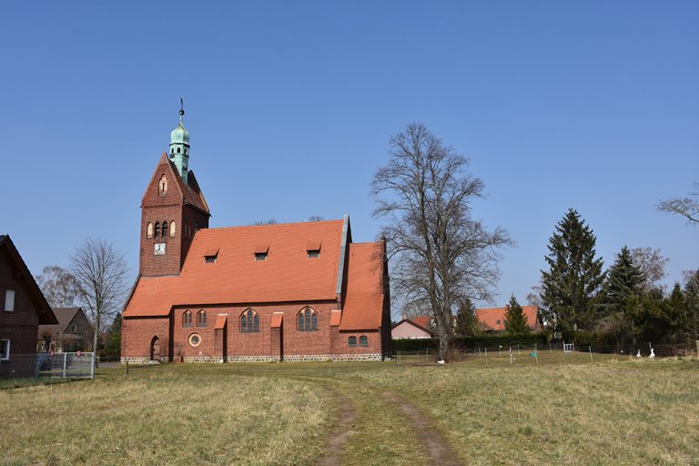 Kirche Derben