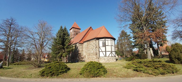 Kirche Rietzel
