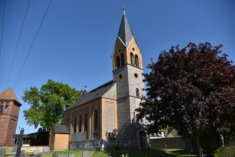 Kirche Calenberge