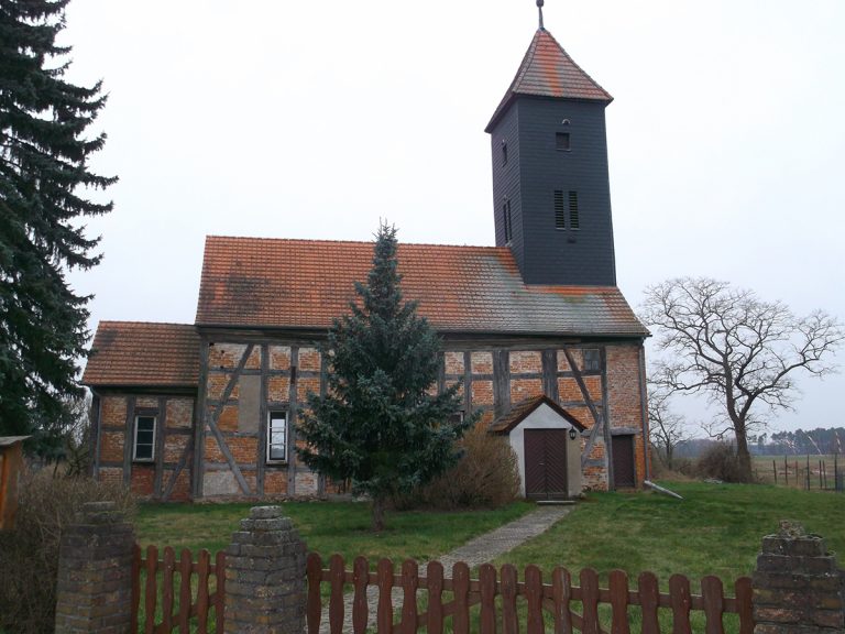 Kirche Knoblauch