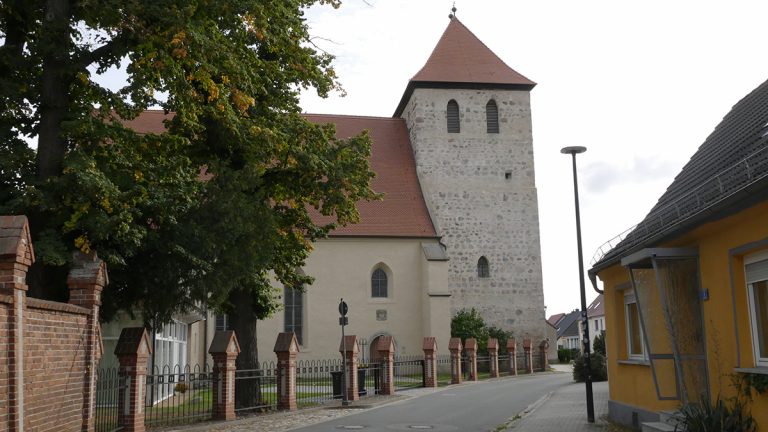 Kirche Möckern