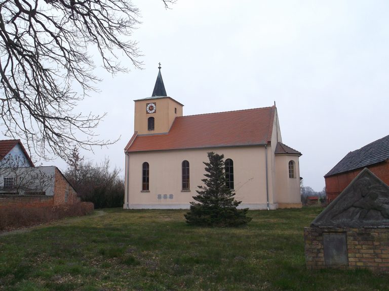 Kirche Möthlitz