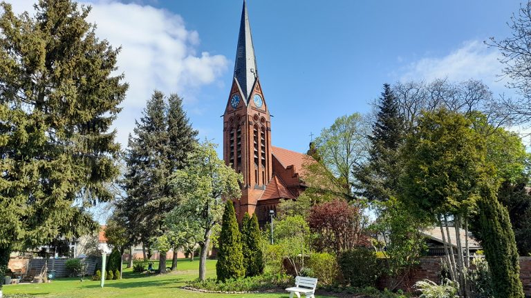 Kirche Parchau