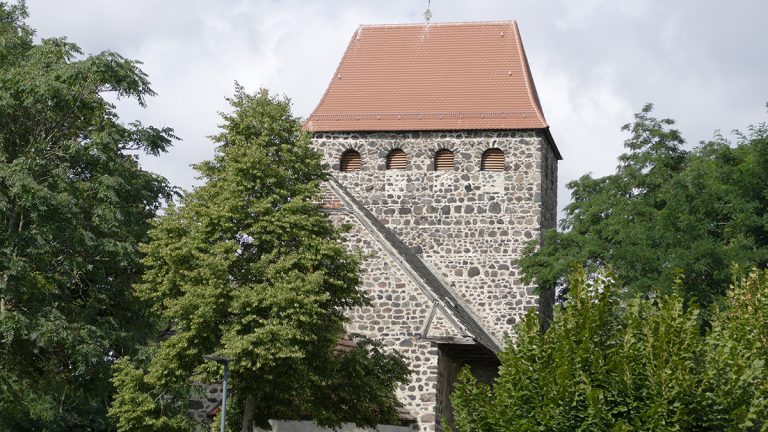Kirche Hohenziatz