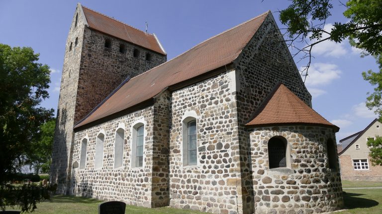 Kirche Zeddenick